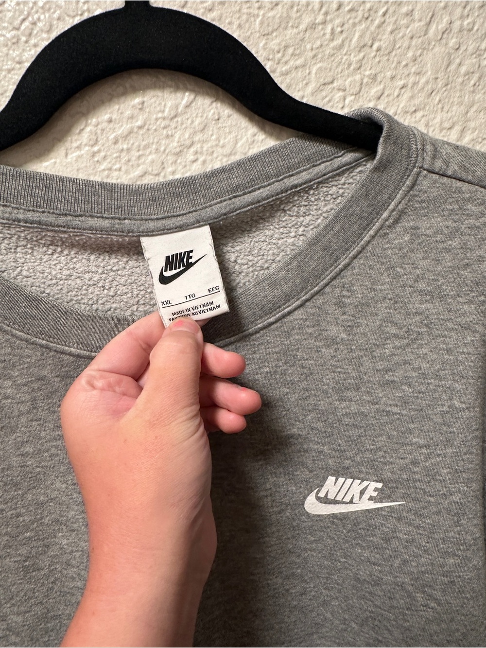 Nike pullover - Picture 2 of 3